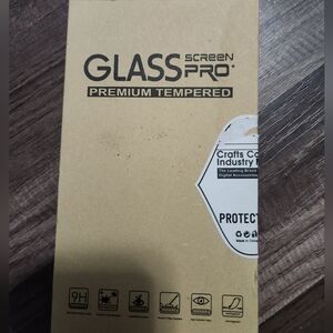 NEW In Box Glass Screen Pro Galaxy S20 Ultra Premium Tempered Glass For S20 U